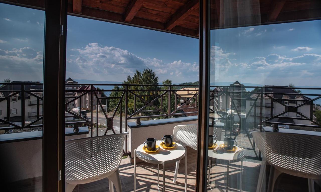 Deltalux Apartmani Milmari Kopaonik Exteriör bild