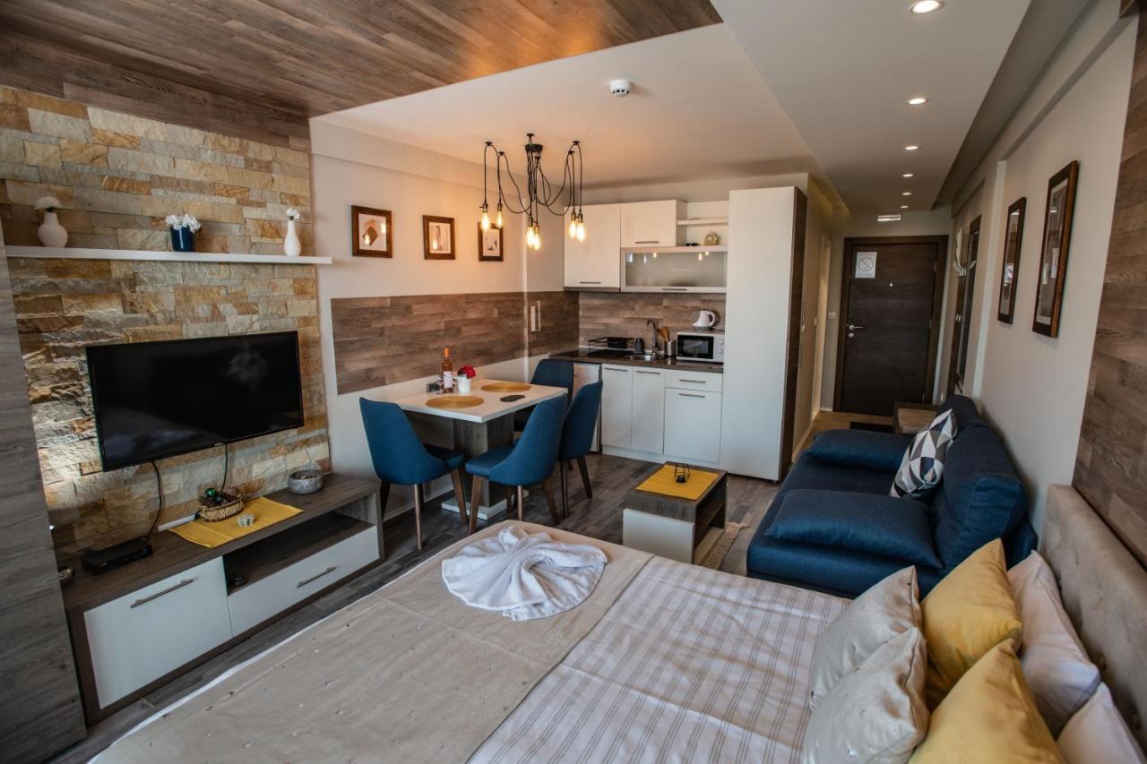 Deltalux Apartmani Milmari Kopaonik Exteriör bild