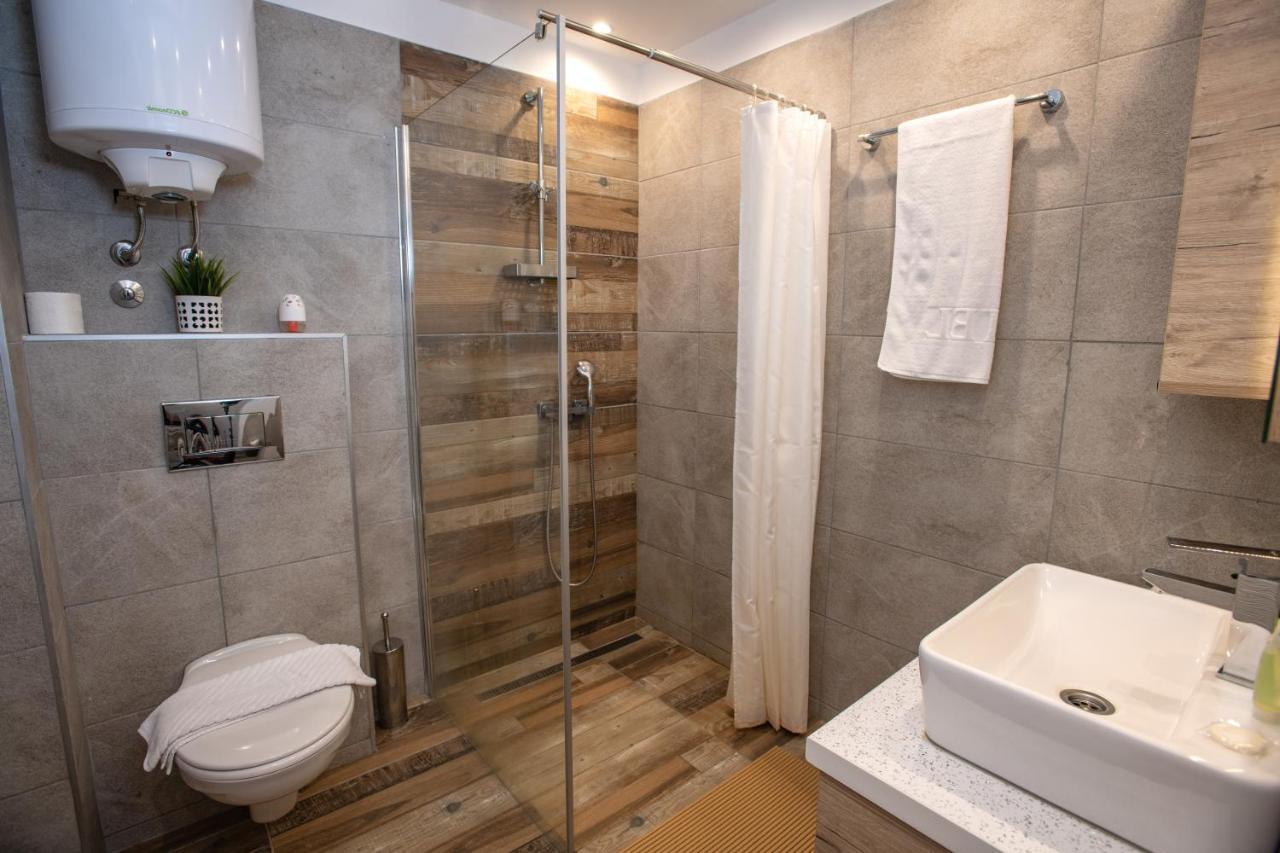Deltalux Apartmani Milmari Kopaonik Exteriör bild