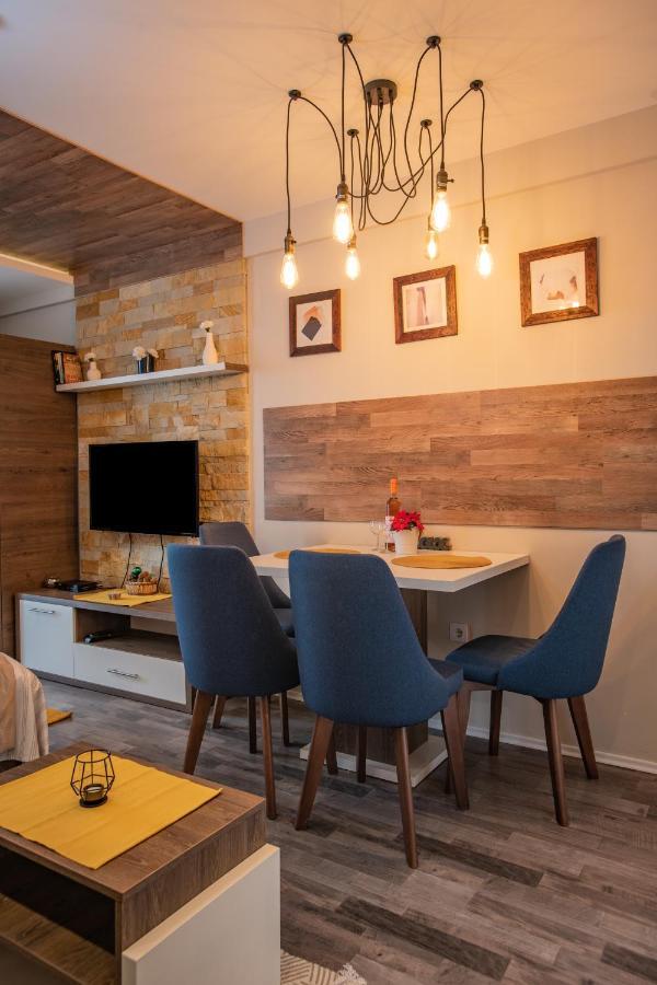 Deltalux Apartmani Milmari Kopaonik Exteriör bild