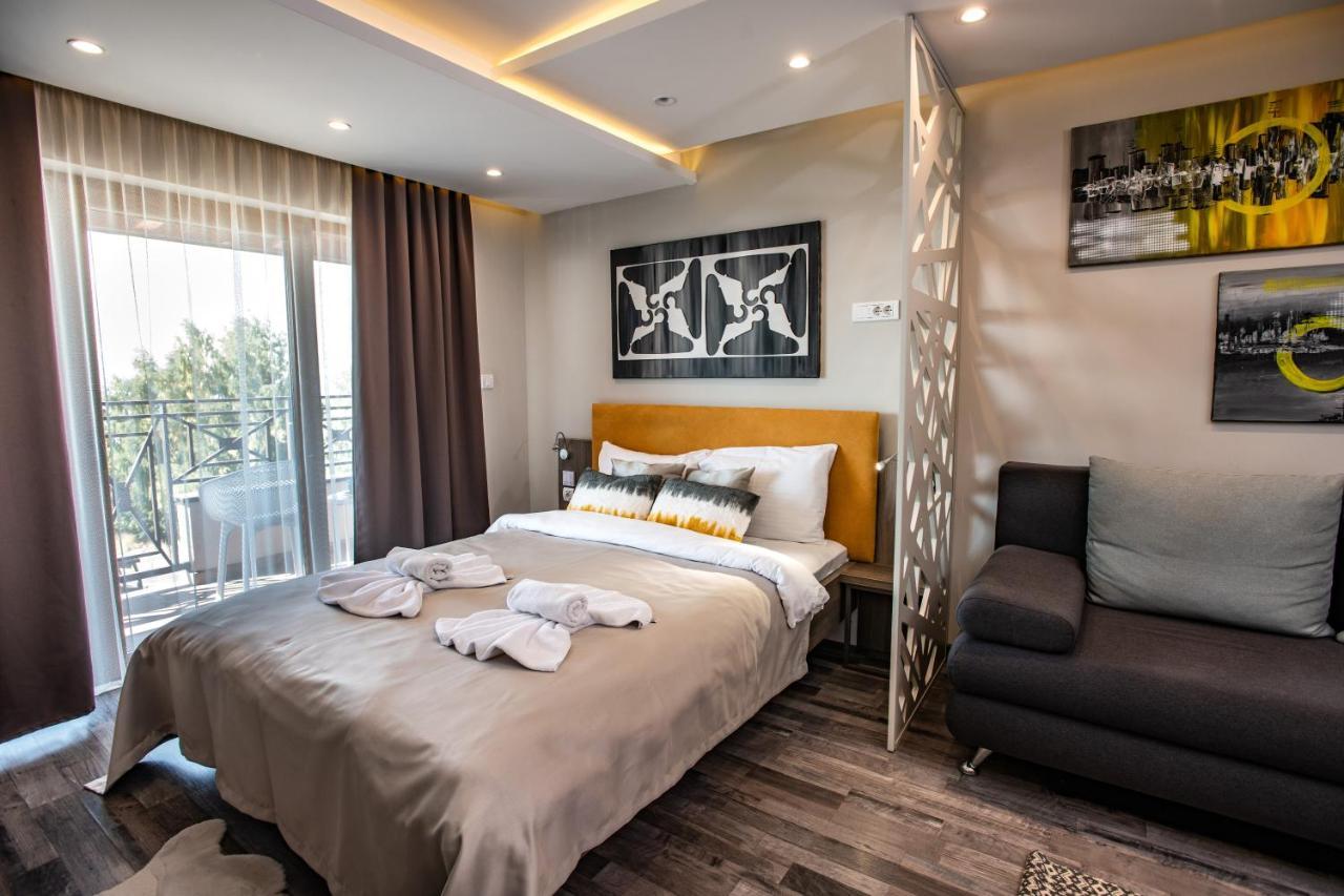 Deltalux Apartmani Milmari Kopaonik Exteriör bild