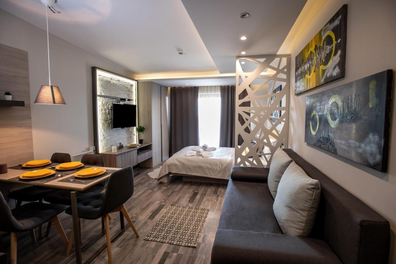 Deltalux Apartmani Milmari Kopaonik Exteriör bild