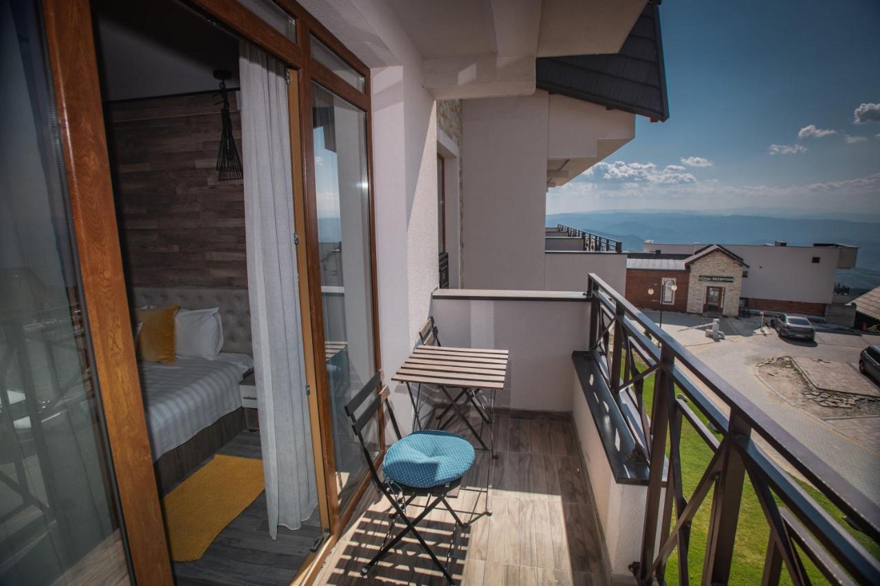 Deltalux Apartmani Milmari Kopaonik Exteriör bild