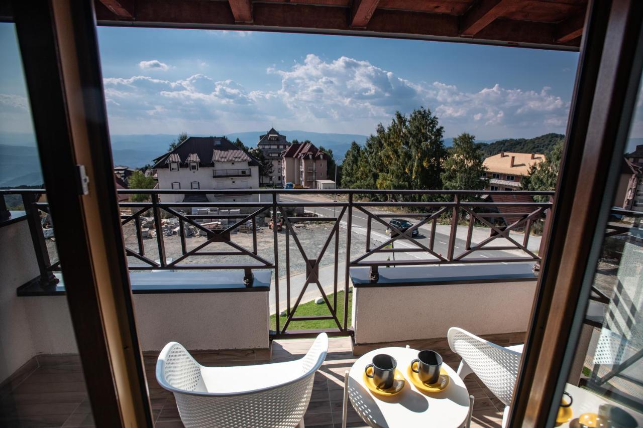 Deltalux Apartmani Milmari Kopaonik Exteriör bild