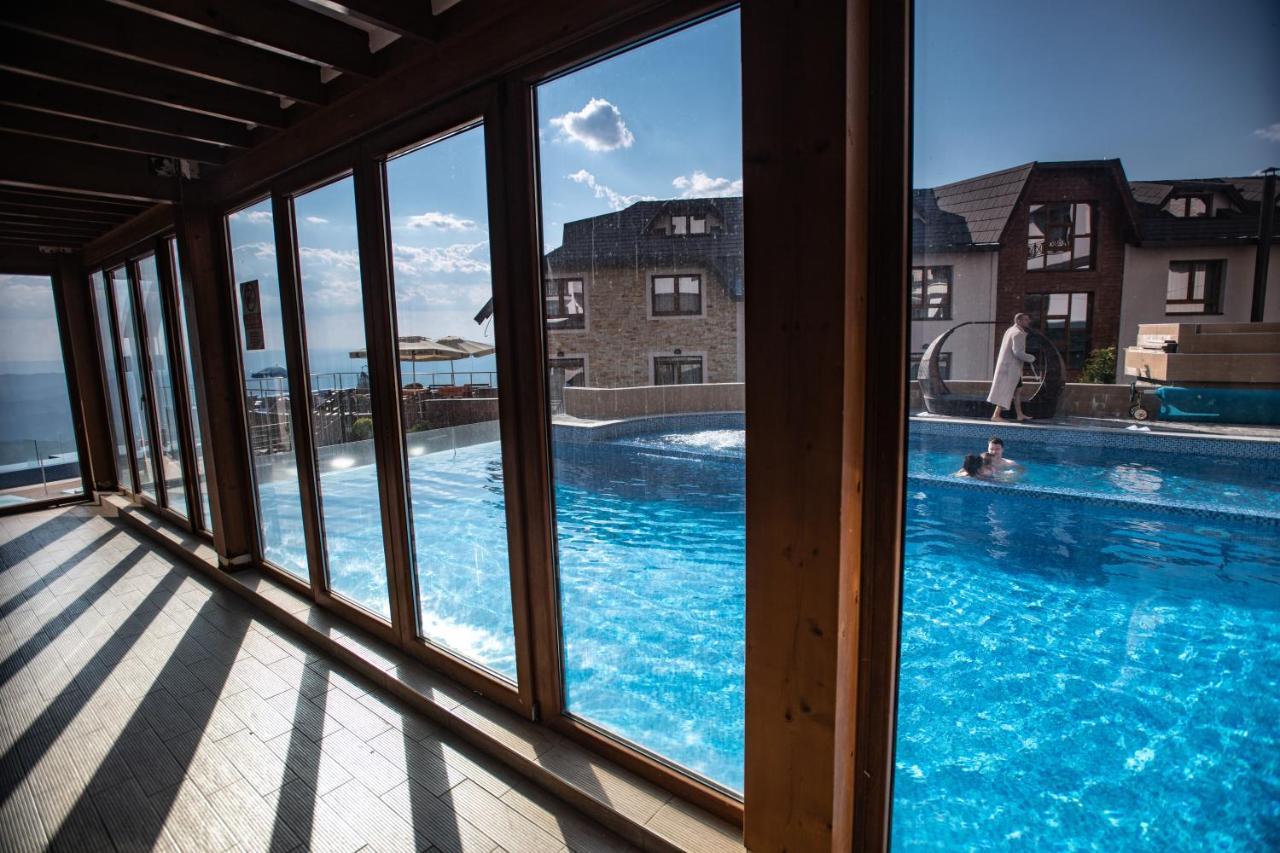 Deltalux Apartmani Milmari Kopaonik Exteriör bild