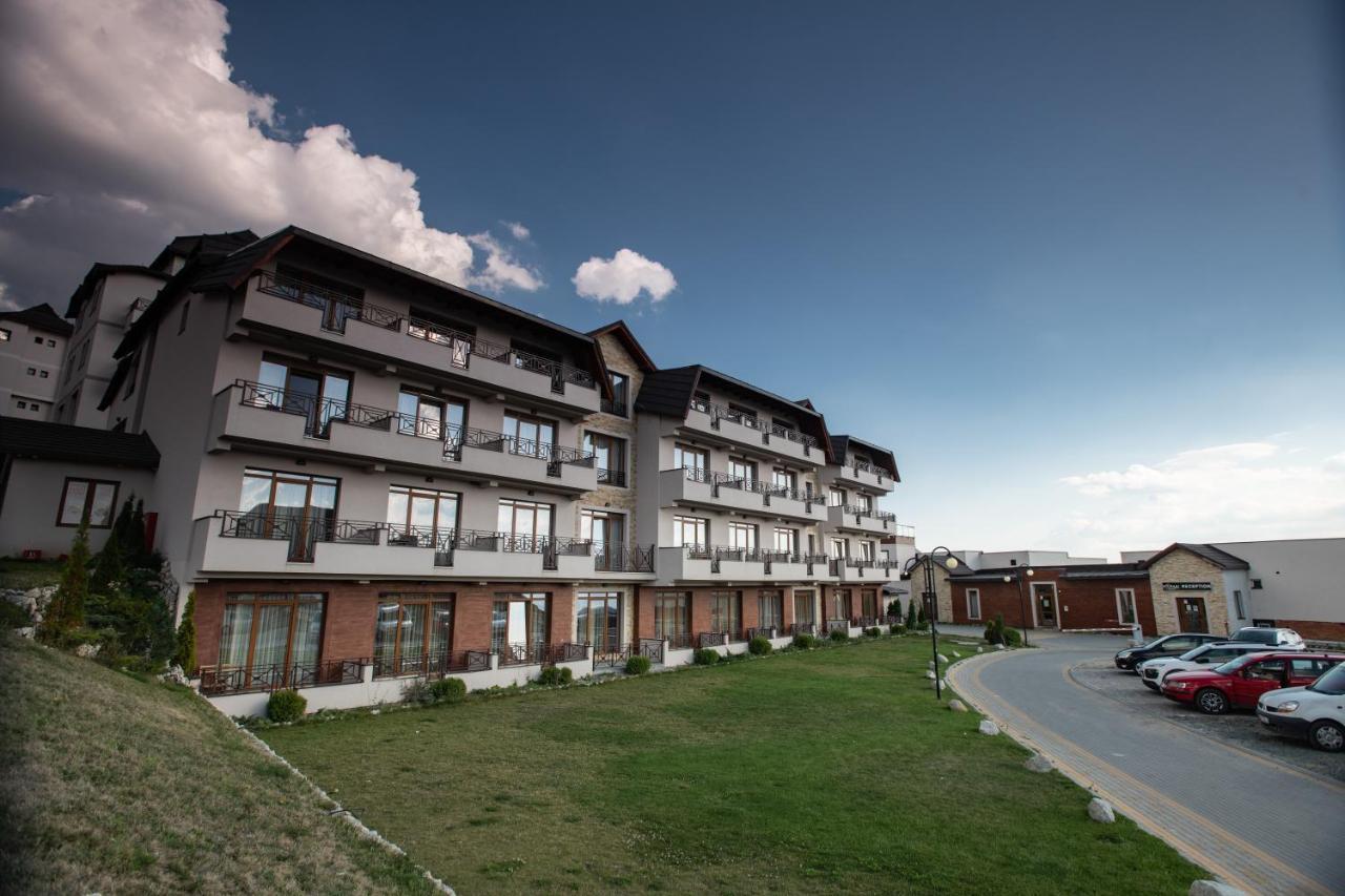 Deltalux Apartmani Milmari Kopaonik Exteriör bild